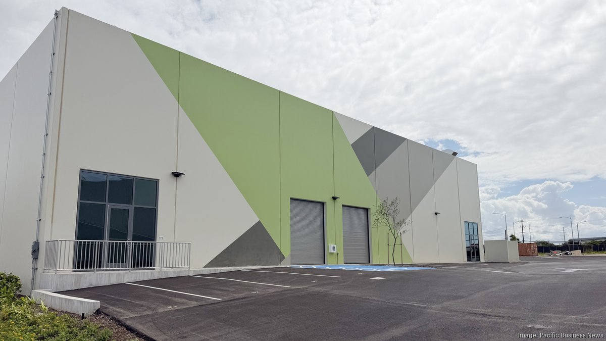 Industrial parks fuel westward shift of Oahu’s urban core