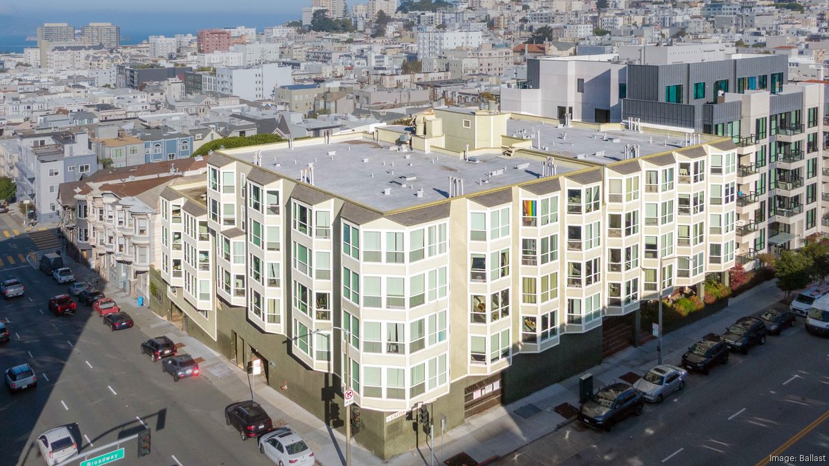 Ballast makes another bet on Pacific Heights apartments with $35.3 million deal - San Francisco Business Times