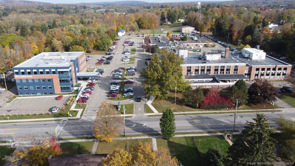 Bertrand Chaffee Hospital's nursing home to shutter amid mounting losses - Buffalo Business First