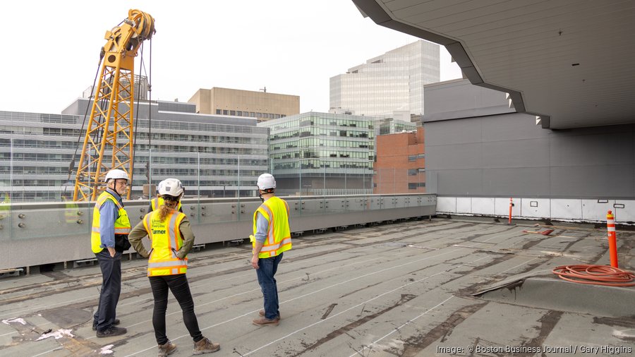 Mass General Brigham’s $1.9B construction: See inside - Boston Business ...