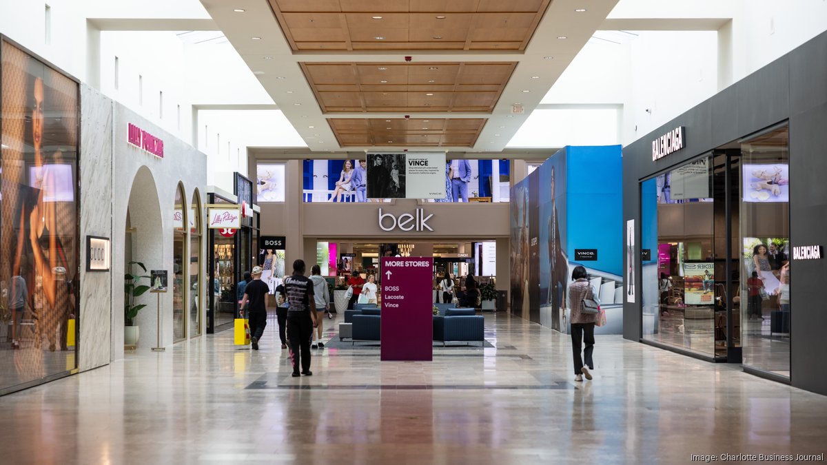 Nespresso to open first Carolinas boutique at SouthPark as mall shuffles tenants - Charlotte Business Journal