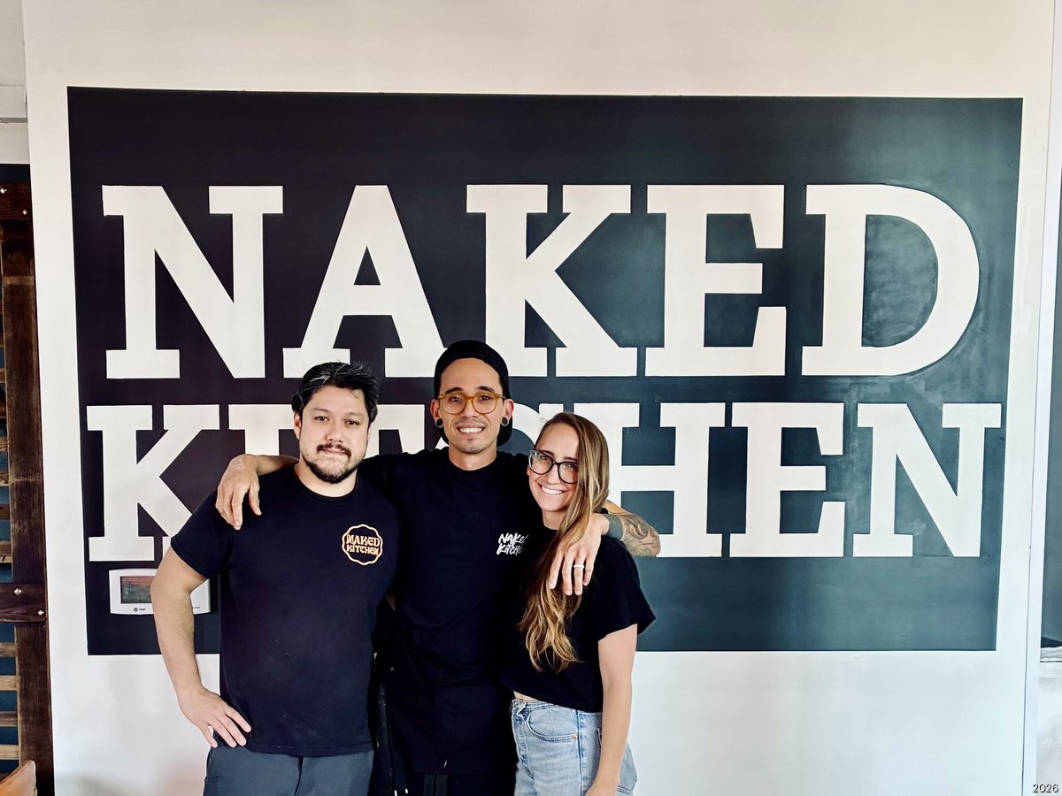Naked Kitchen brings farm-focused menu to PHX JAX - Jacksonville
