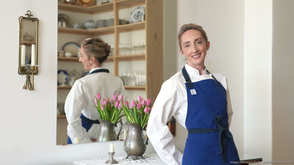 Chefs from Myriel, Alma to be featured on TPT’s 'Relish' spin-off series - Minneapolis / St. Paul Business Journal