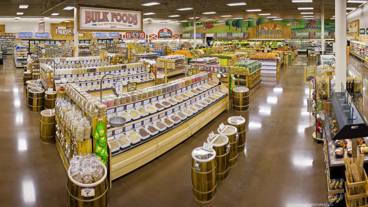 Sprouts sets opening for Phoenix store Phoenix Business Journal