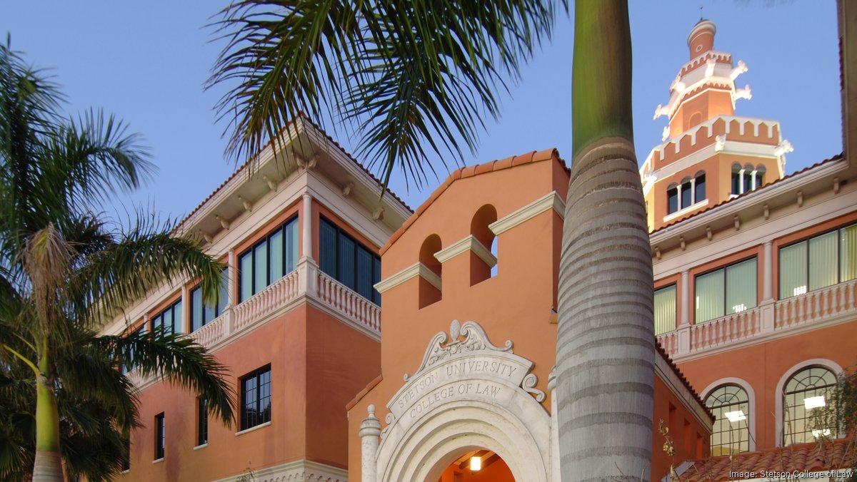 Stetson's Tampa Heights law center to be redeveloped