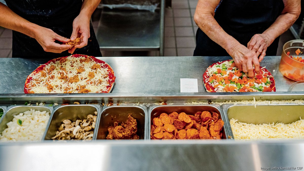 Rotolo's has been a favorite of local pizza lovers since 1974