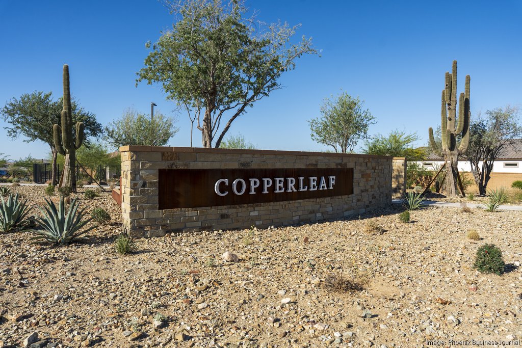 Copperleaf north Phoenix 2026