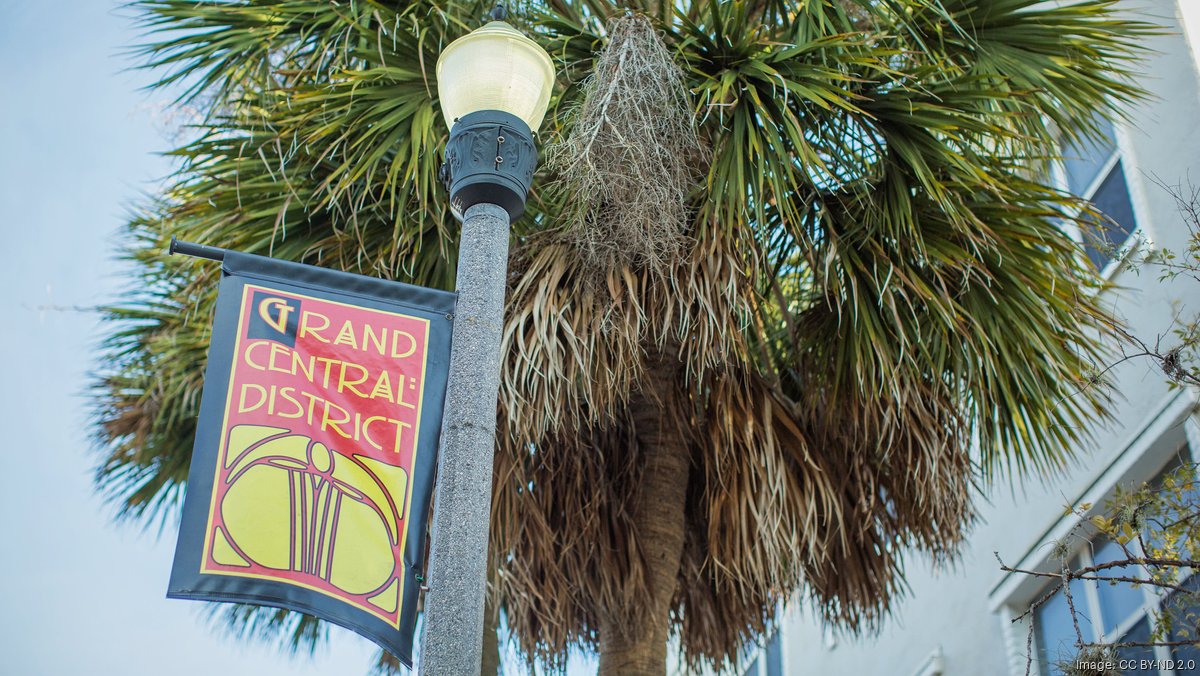 Vacant restaurant property in St. Pete's Grand Central district sold
