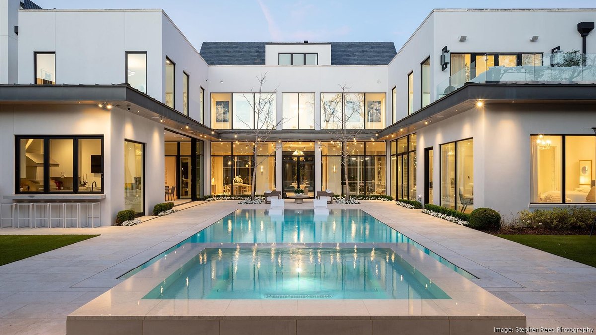 Highland Park mansion sells for $21 million in largest DFW home sale of year
