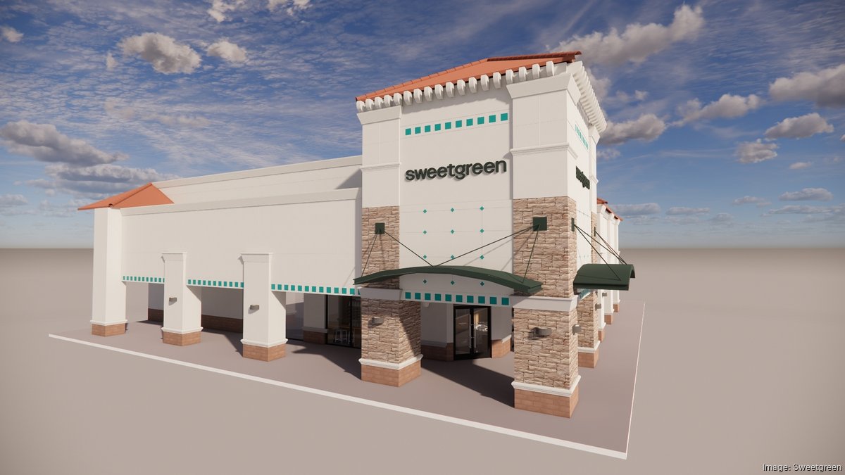 Sweetgreen opens third Phoenix location on May 26 - Phoenix Business ...