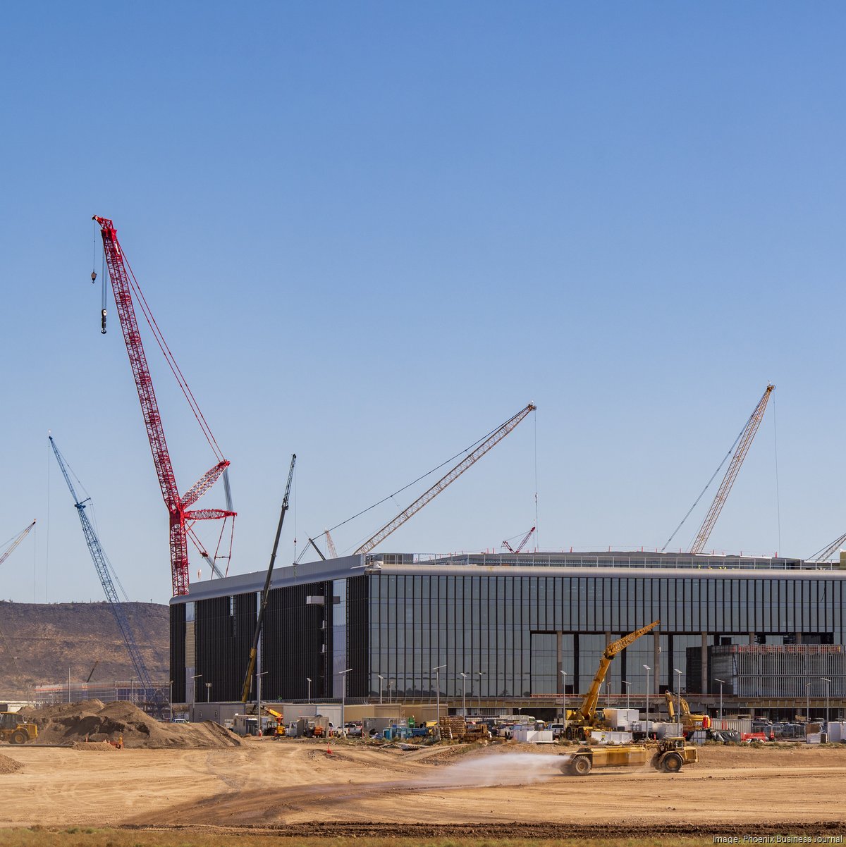 Arizona上金 Arizona Competes Fund scrutiny would jeopardize 34 projects