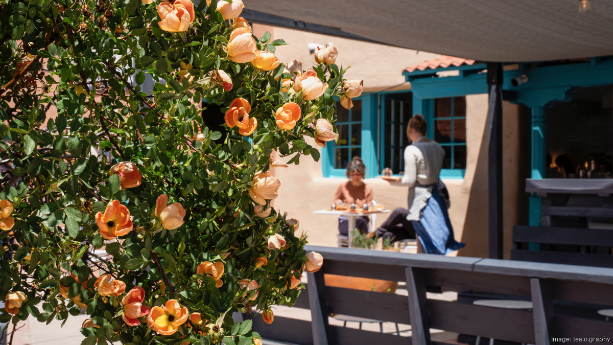 Taos tea business expands with new cafe and shop - Albuquerque Business ...
