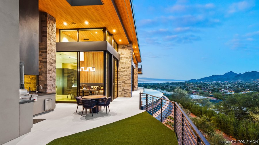 Paradise Valley estate price cut to $10 million for bidding war