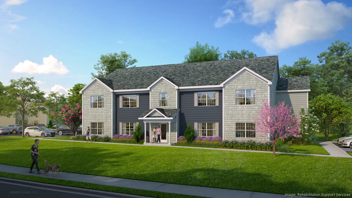RSS revives Latham apartment plan behind former Kmart plaza - Albany ...