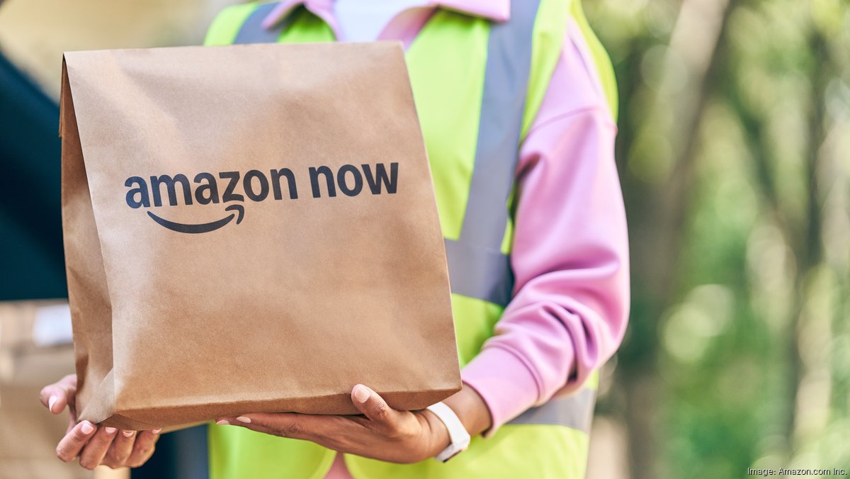 Second Amazon Now rapid-delivery hub planned in Milwaukee - Milwaukee ...