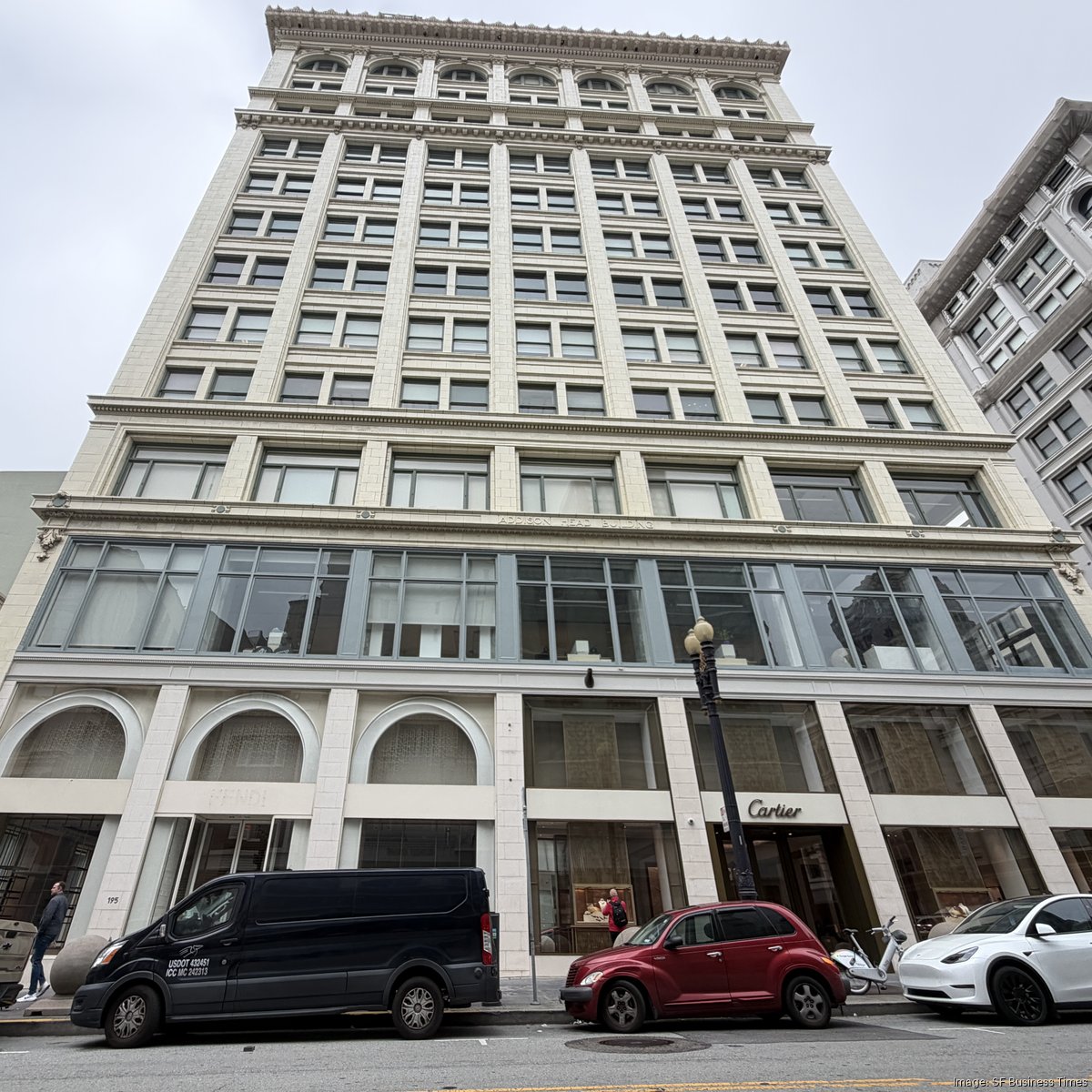 Chanel picks new home for S.F. flagship over $63M building - San