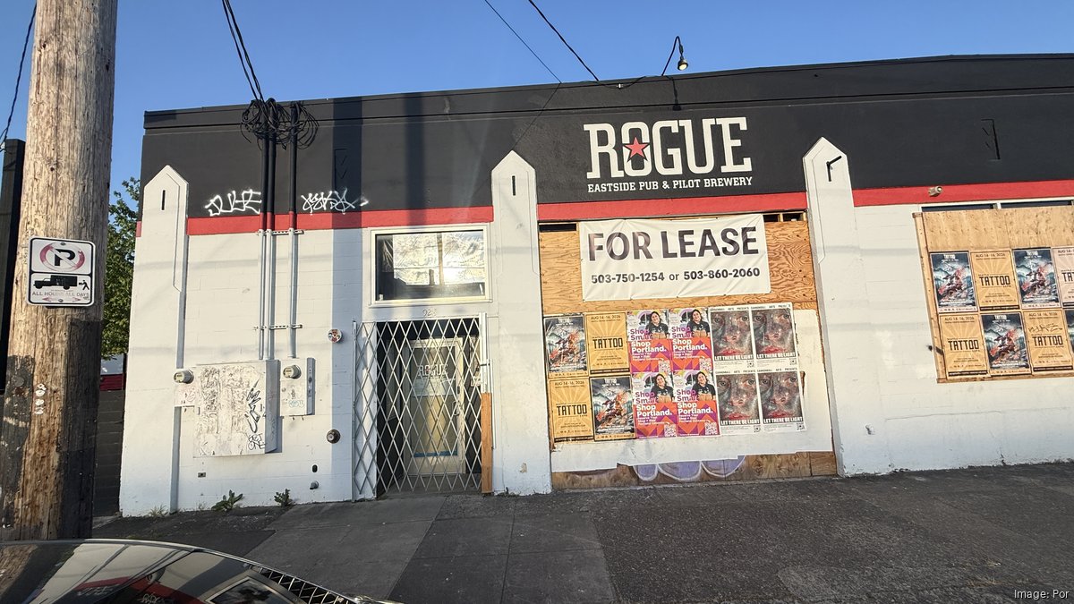 Rogue Ales' bankruptcy was warning sign for craft beer. What's next for Oregon brewing?