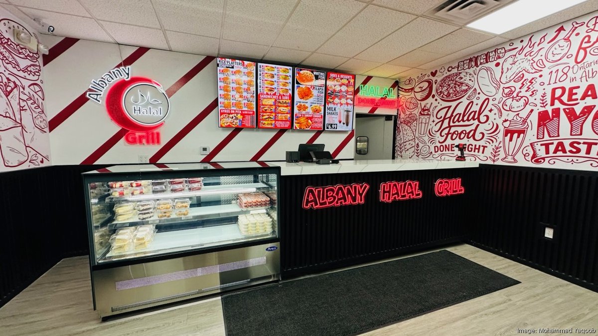 Albany Halal Grill opens location in Latham - Albany Business Review