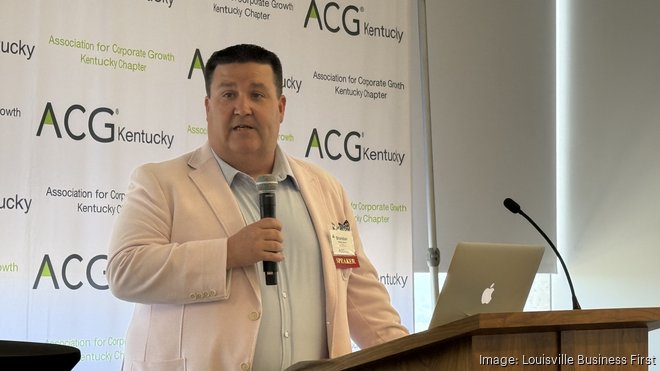Neace Transportation wins ACG Deal of the Year award - Louisville