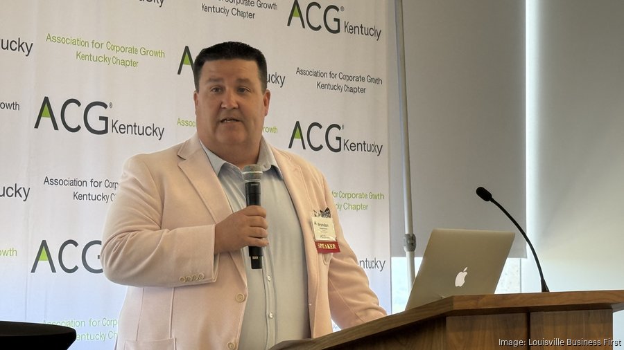 Neace Transportation wins ACG Deal of the Year award - Louisville