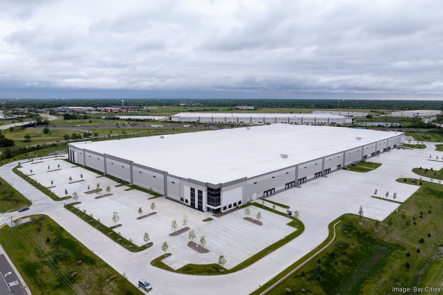 Bay Cities relocates Midwest operations to Oak Forest with 200 employees