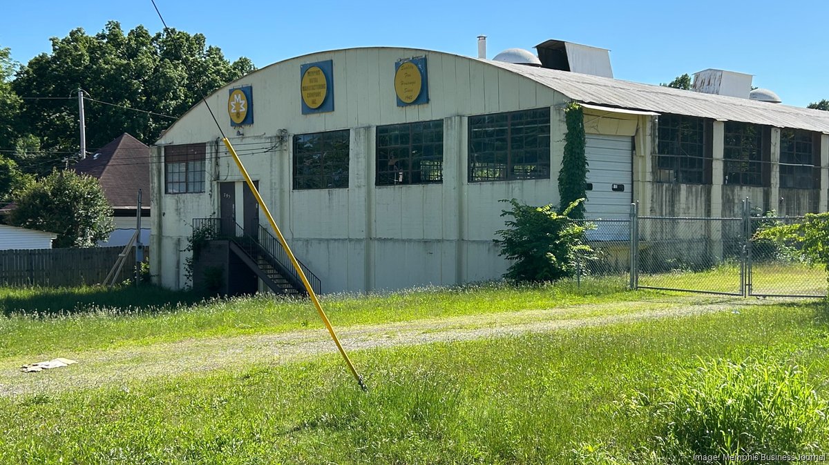 Cooper Young warehouse to be replaced with 22 townhomes - Memphis ...