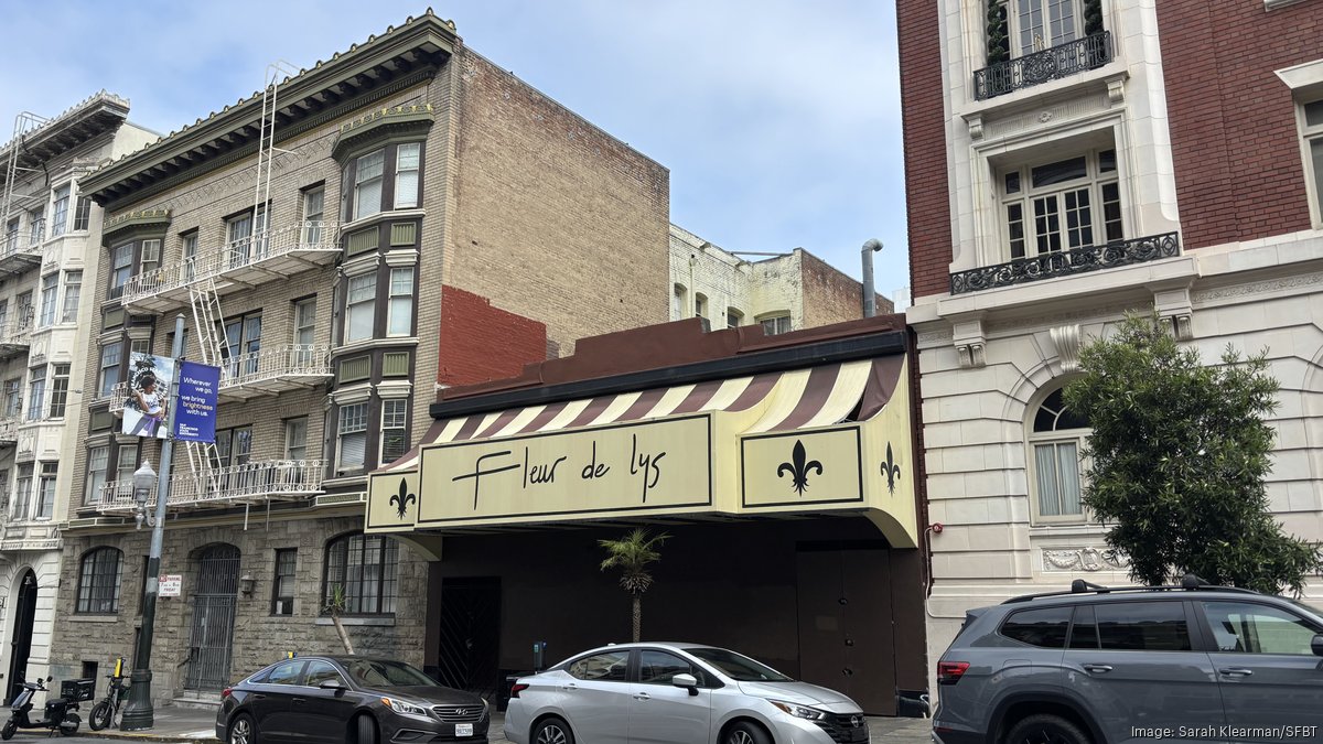 Two high-rise apartment sites in downtown San Francisco face debt default notices - San Francisco Business Times