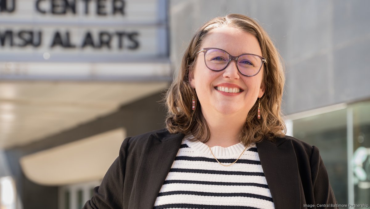 Central Baltimore Partnership's new leader eyes more redevelopment - Baltimore Business Journal