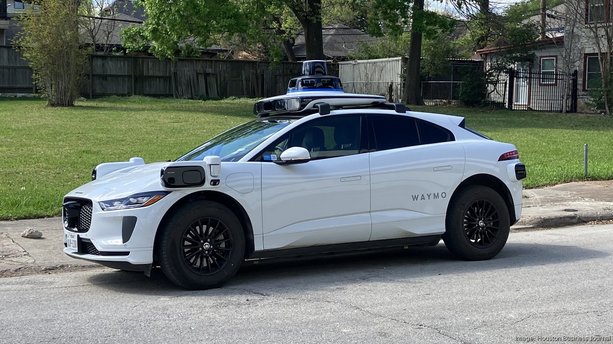 Waymo Houston Waymo expands in Houston amid software recall - Houston Business Journal