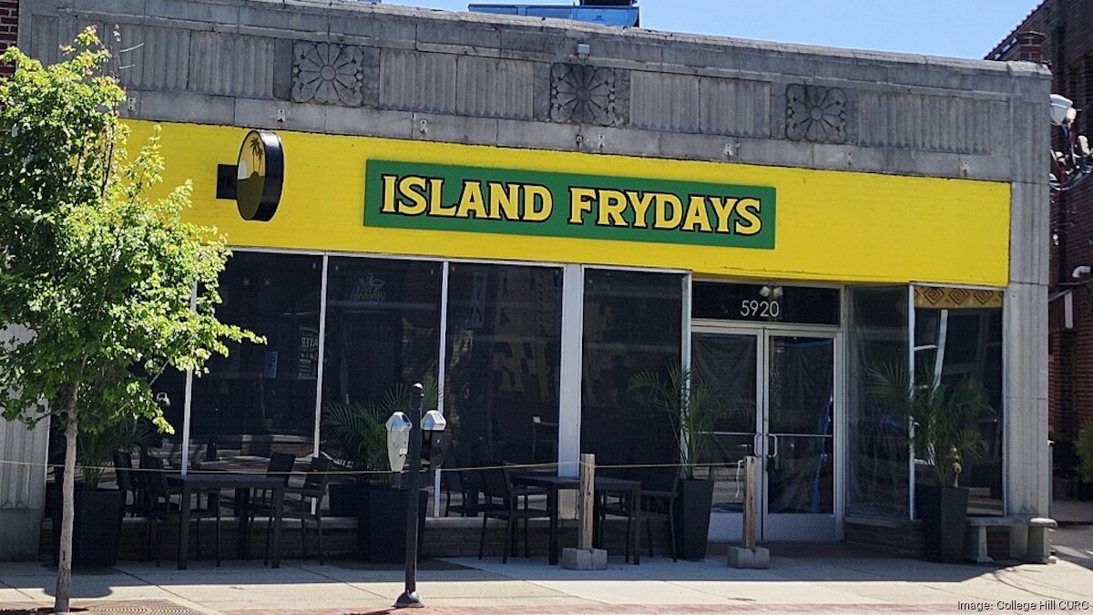 Leo Morgan's Island Frydays returns to Cincinnati in College Hill ...