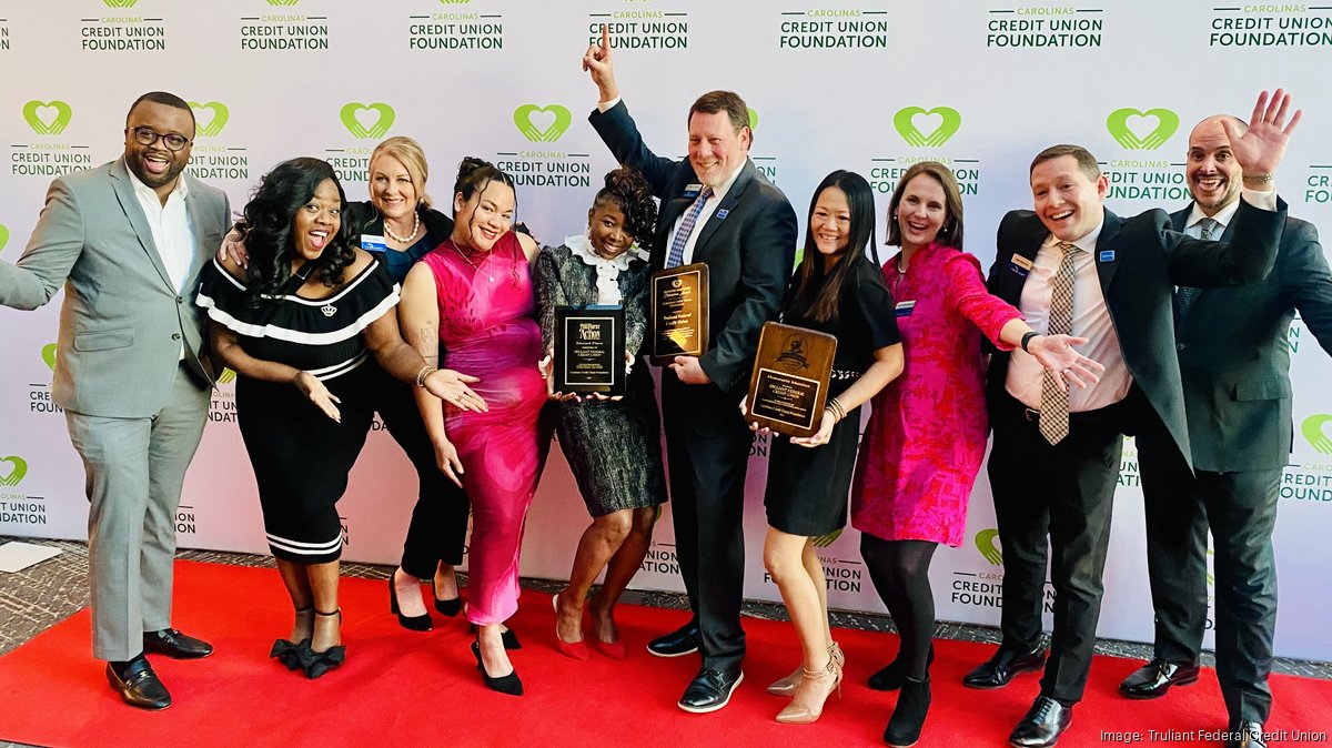 Best Places to Work 2026: Truliant Federal Credit Union - Triad ...