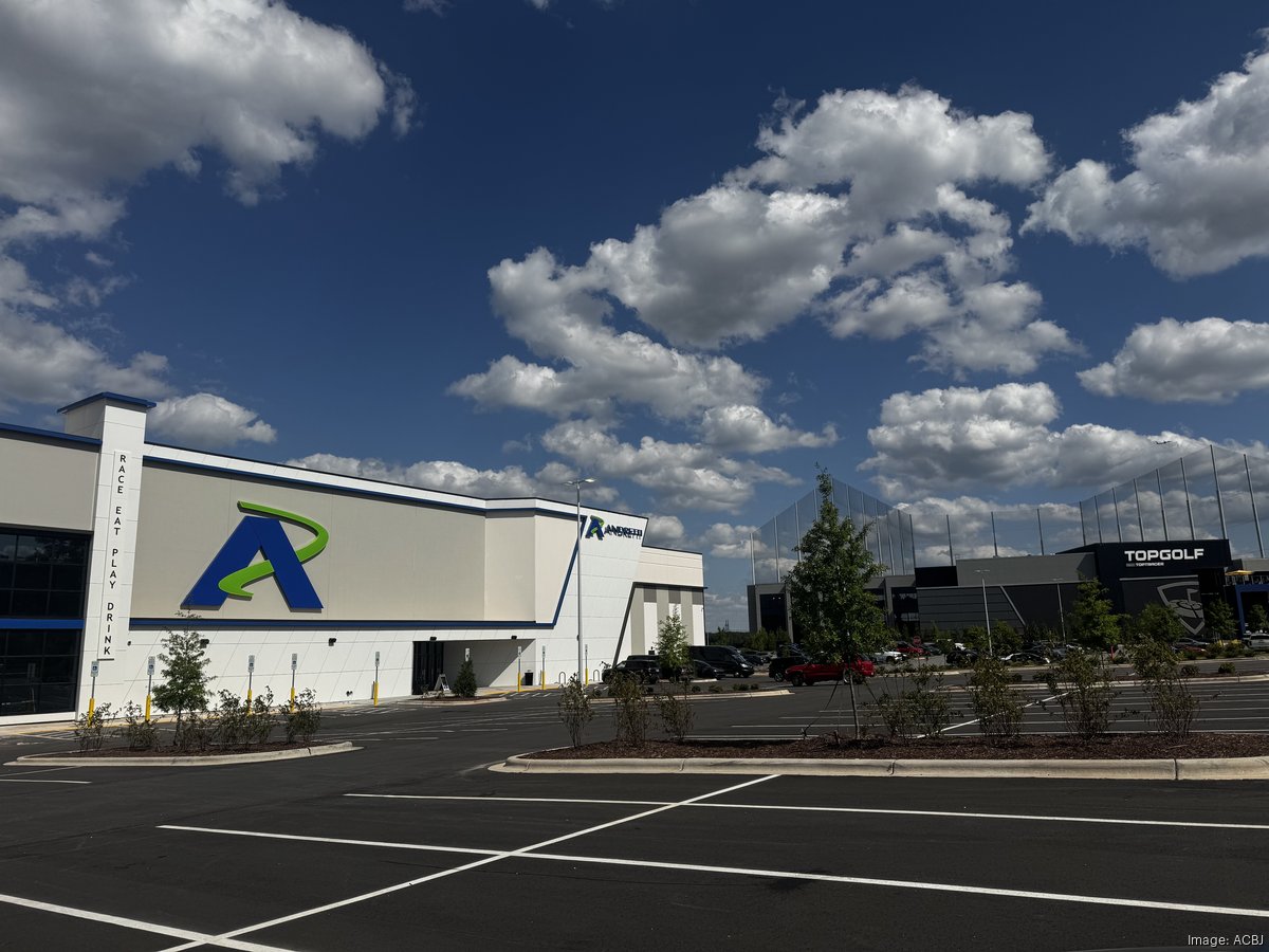 Andretti Indoor Karting opens next to Topgolf May 19 in Durham