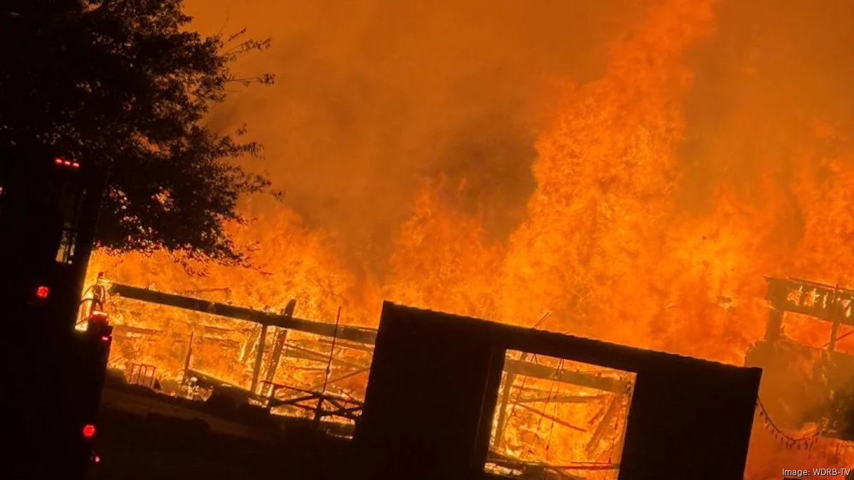 Zeppa's destroyed in East Louisville fire - Louisville Business First