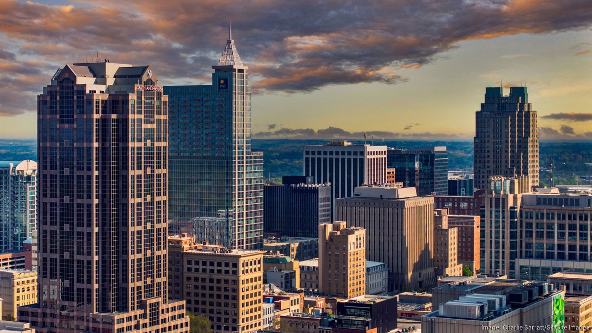Raleigh's skyline could soon get a lot more crowded - Triangle Business Journal