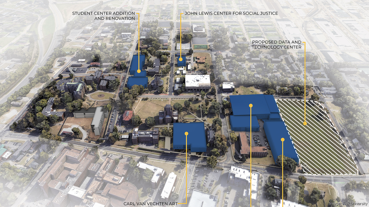 'The future of this institution can't always be its history:' Behind Fisk's $400M data center endeavor