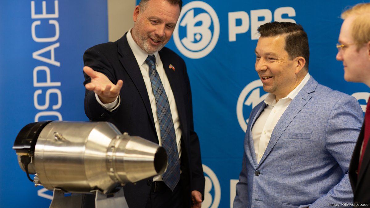 PBS Aerospace plans production increase, facility expansion - Atlanta ...