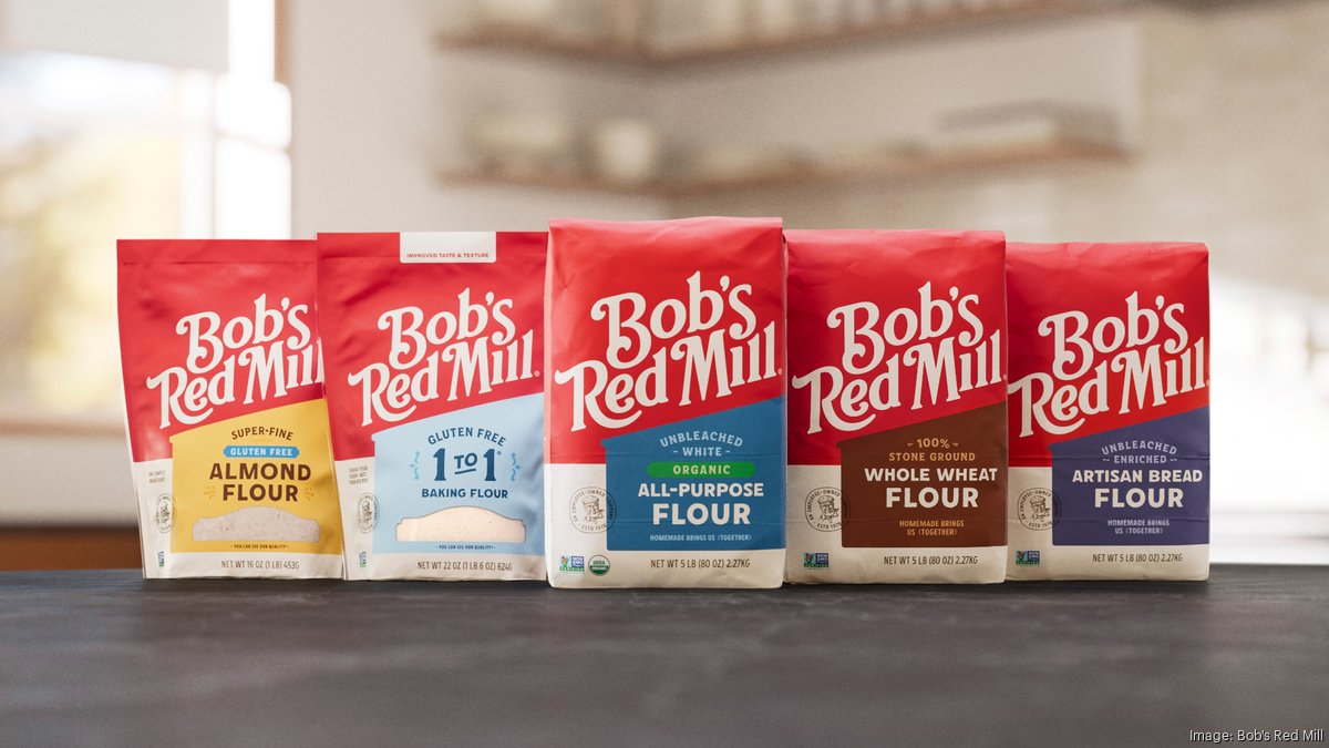 Bob's Red Mill unveils first sustainability report