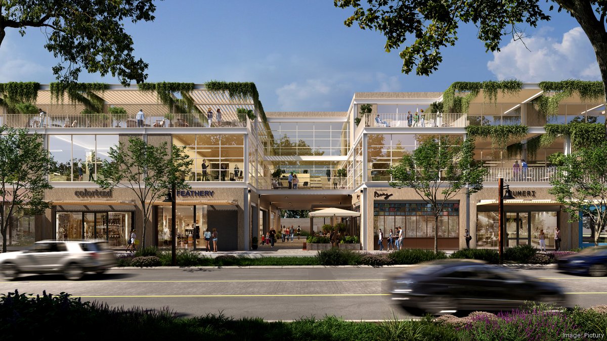 Henderson Avenue project lands big-name luxury retailers