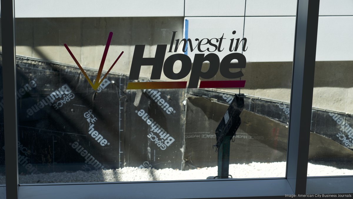 See inside Versiti Blood Research Institute's $79M expansion under construction in Wauwatosa