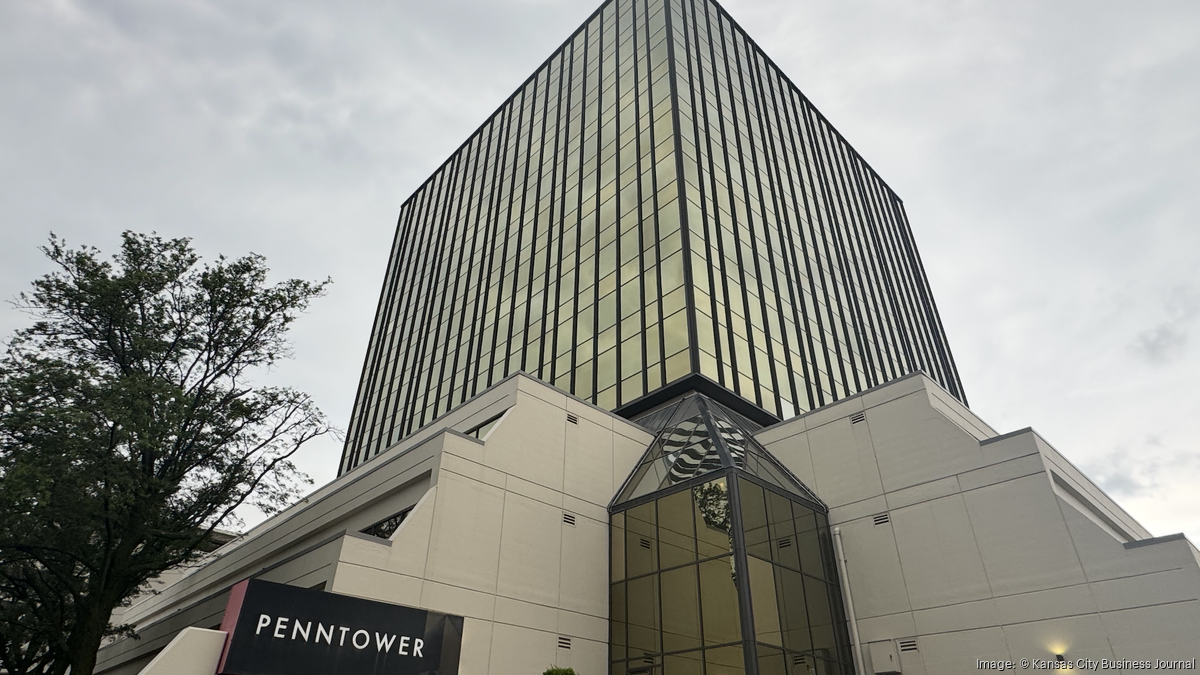 Here's who bought Penntower office building near streetcar, what they have in mind