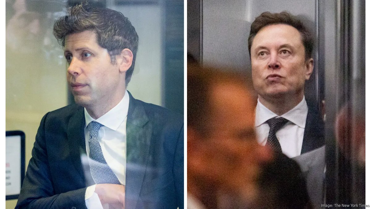 Jury rules against Elon Musk in OpenAI trial - San Francisco Business Times