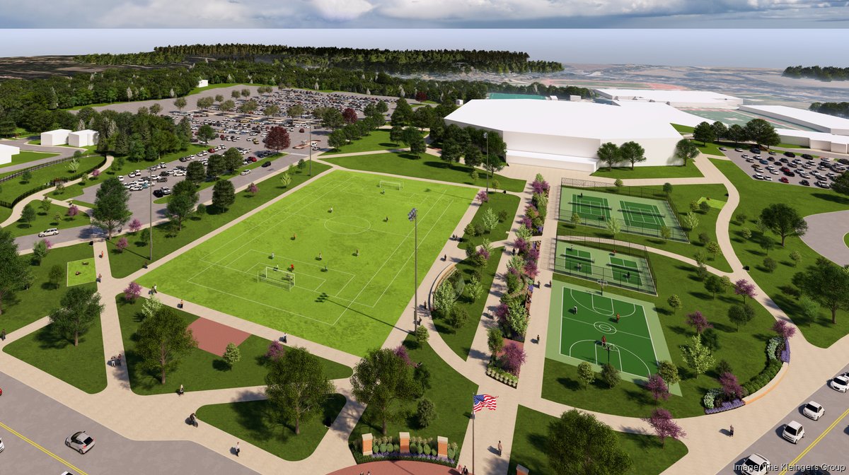 Miami University breaks ground on $13M sports fields - Cincinnati ...