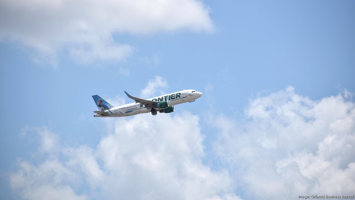 Frontier adds flights to one of KCI's most-popular destinations
