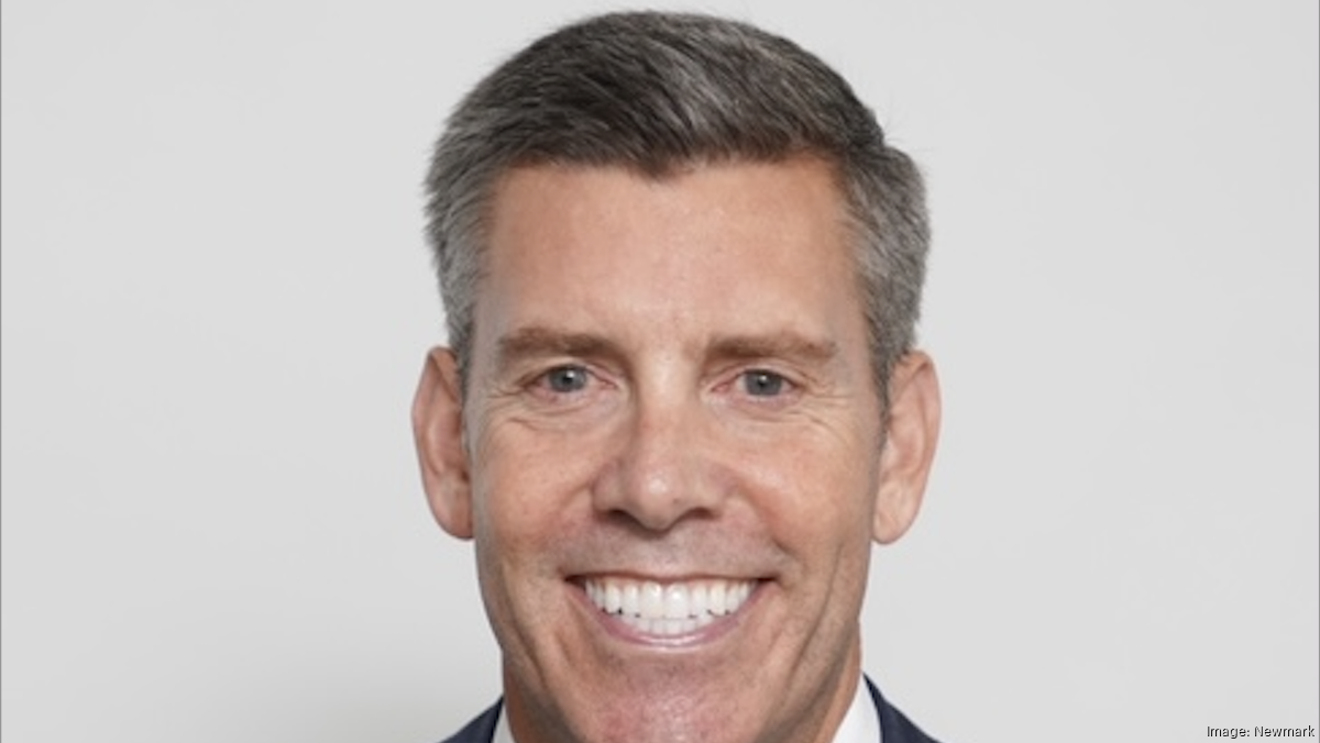 Newmark taps Drew Petersen to lead San Francisco office as office market rebounds - San Francisco Business Times