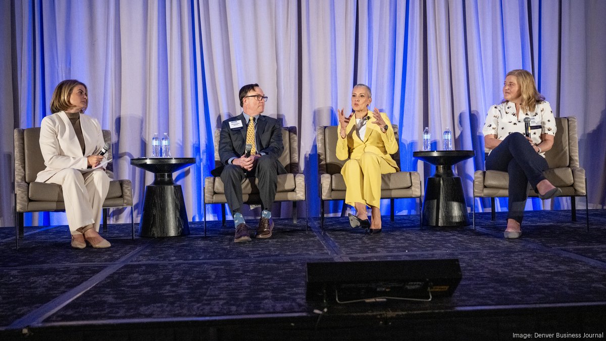 Doctors explain menopause care gap at Denver Women's Health Summit - Denver Business Journal