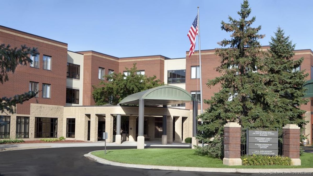 St. Louis Park nonprofit plans $8M upgrade to senior living campuses - Minneapolis / St. Paul Business Journal