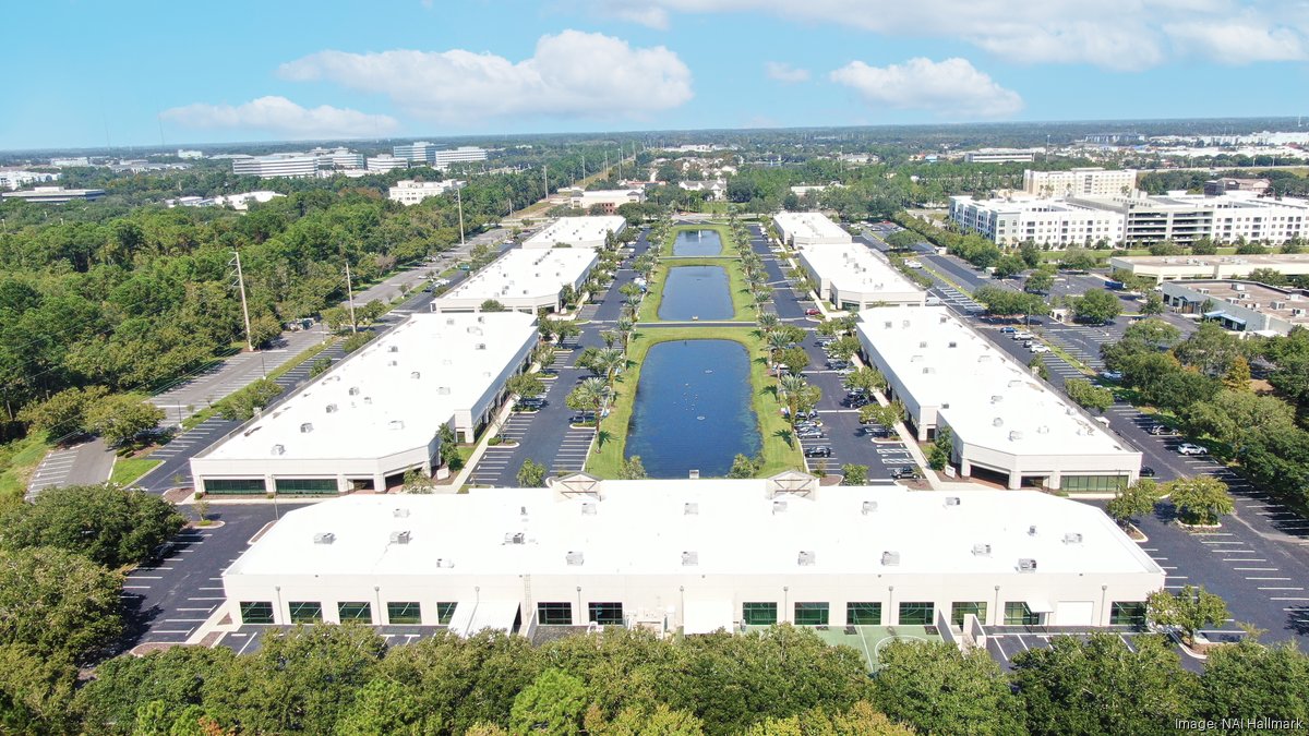 Jacksonville investor finalizes multi-year effort to consolidate seven-building warehouse park near Town Center - Jacksonville Business Journal