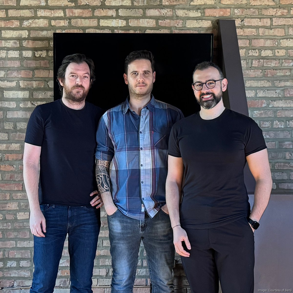 Benji raises $6.25M seed round for loyalty API platform - Chicago