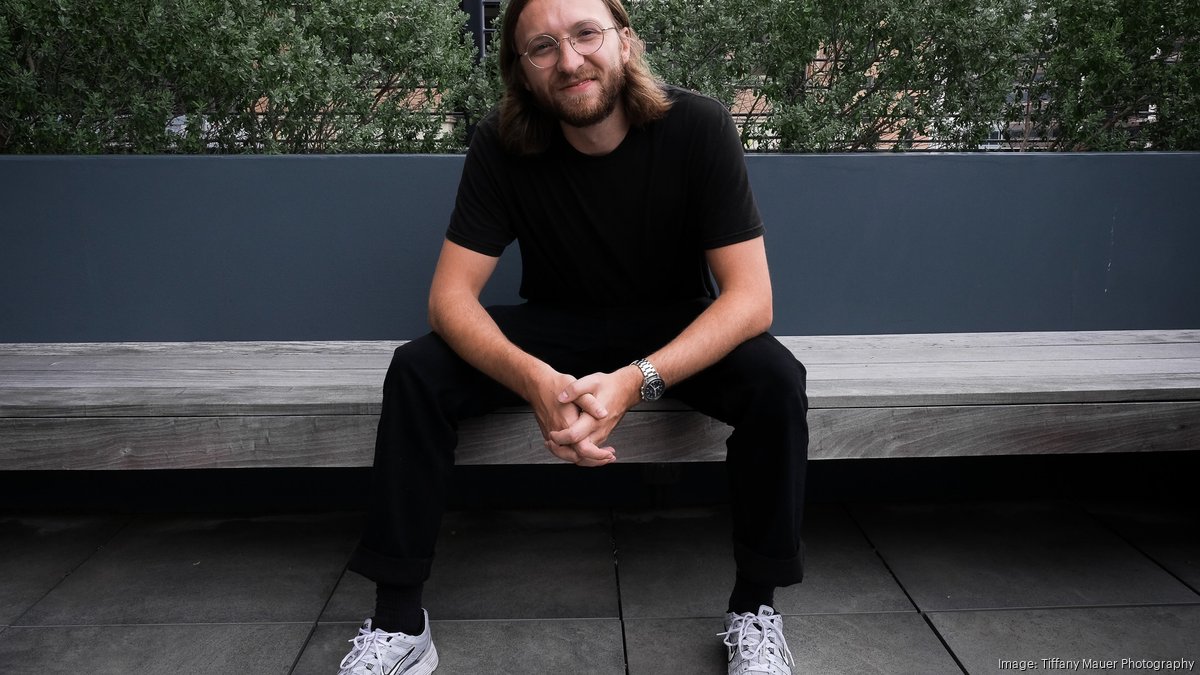Journal Profile: David Stout's journey from the family farm to edge of AI