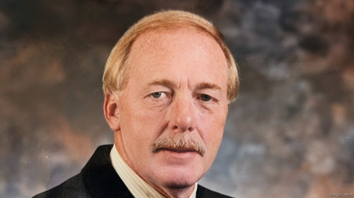 Timothy Barry Former LMHA Director Tim Barry dies at 73 - Louisville Business First